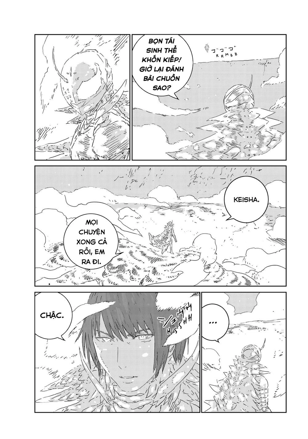 Aposimz Chapter 24 - 21