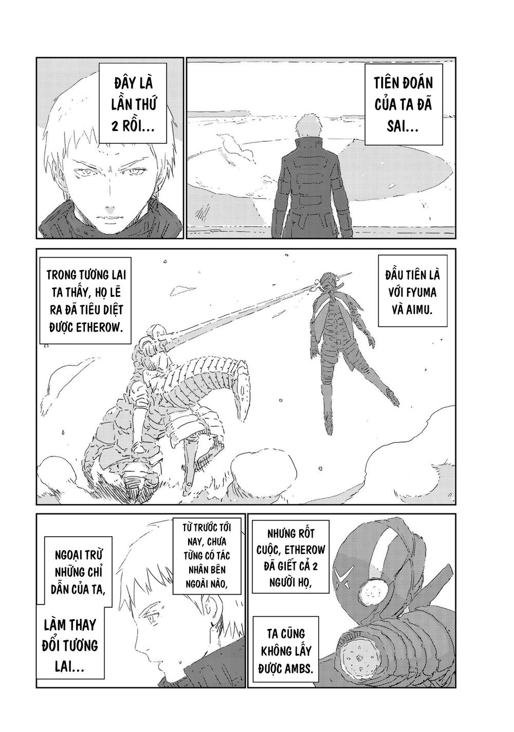 Aposimz Chapter 24 - 22