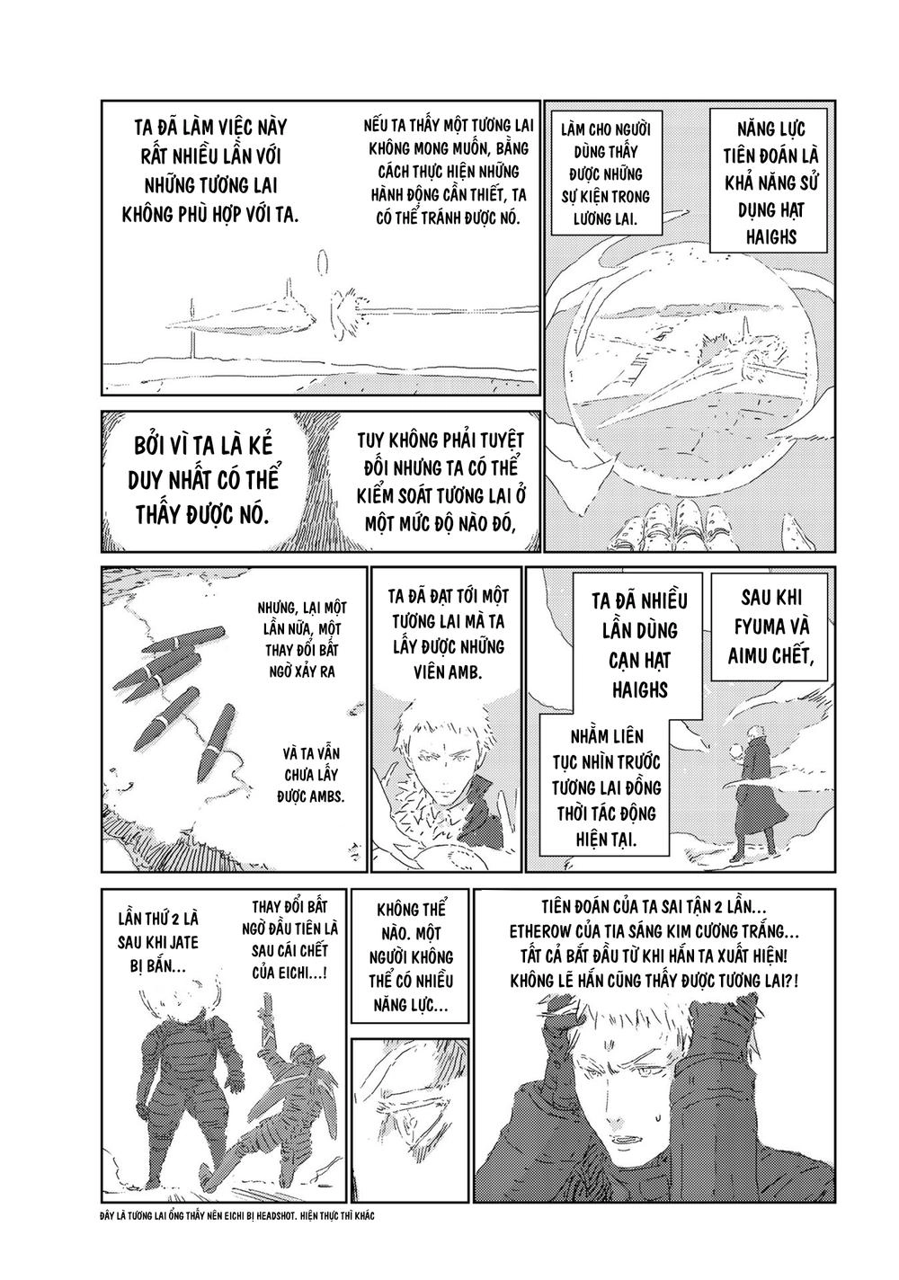 Aposimz Chapter 24 - 23