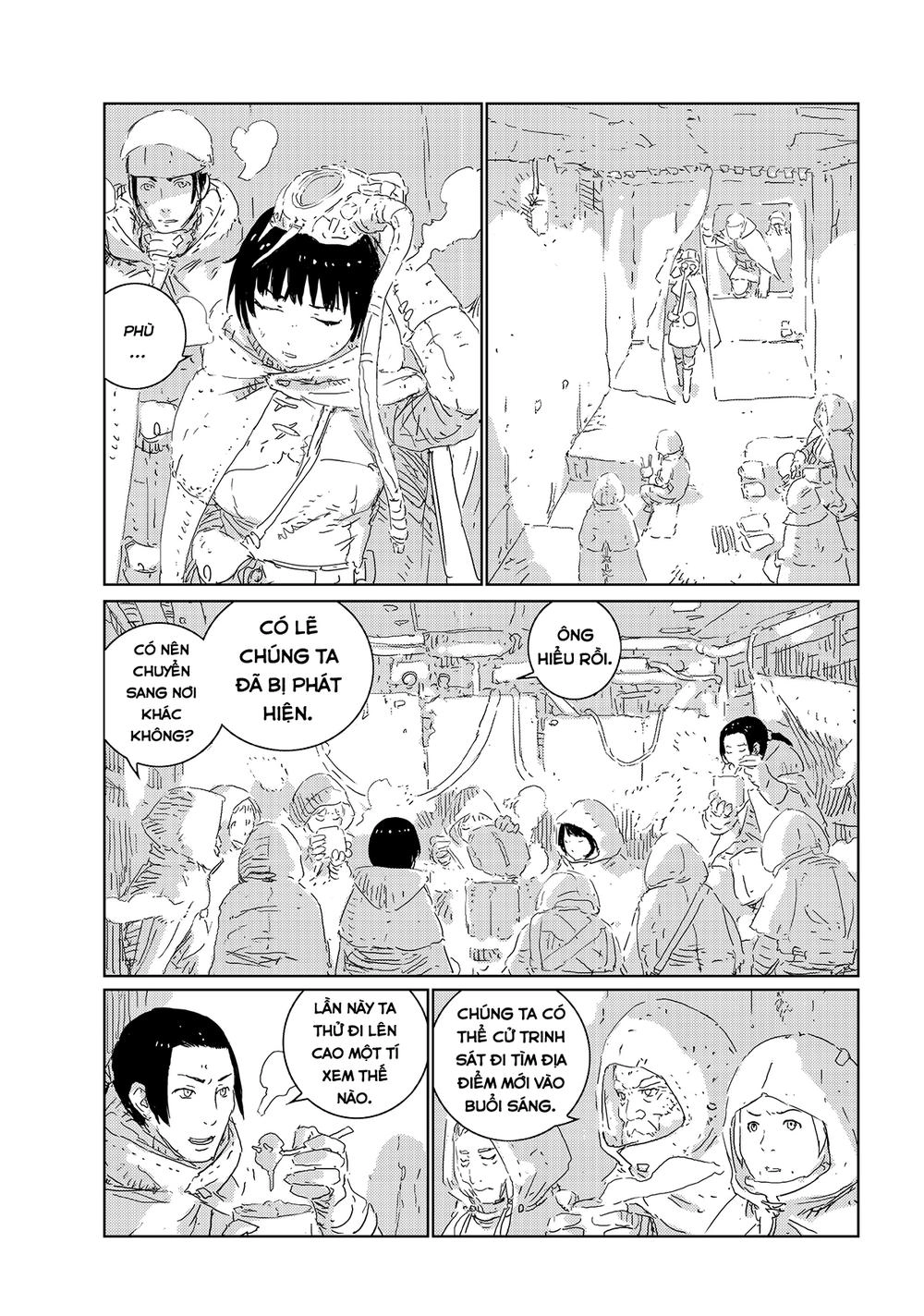 Aposimz Chapter 25 - 6