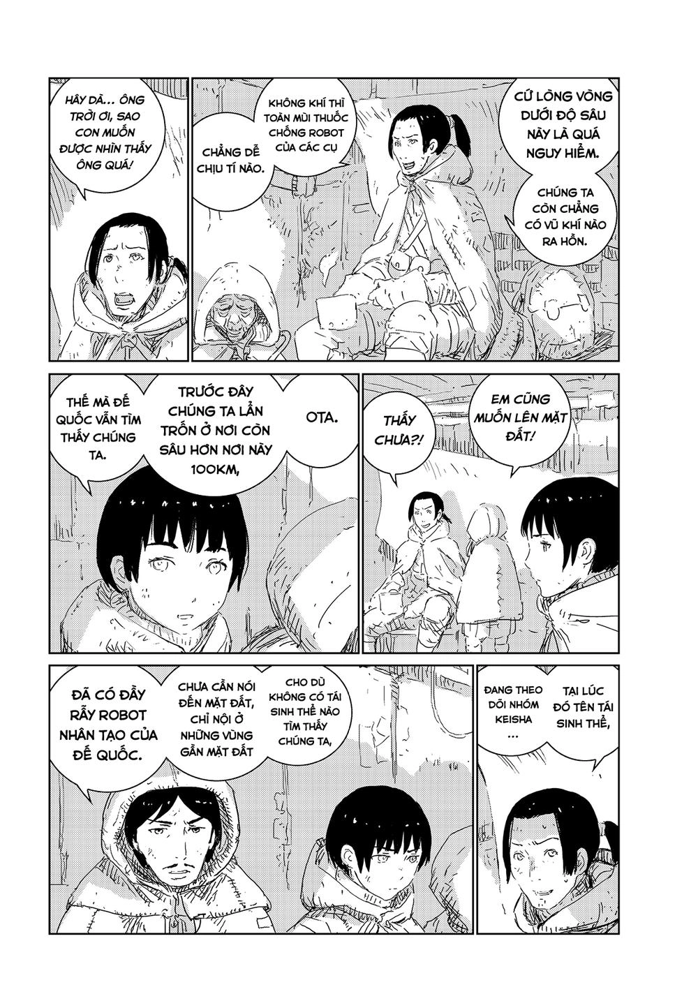 Aposimz Chapter 25 - 7