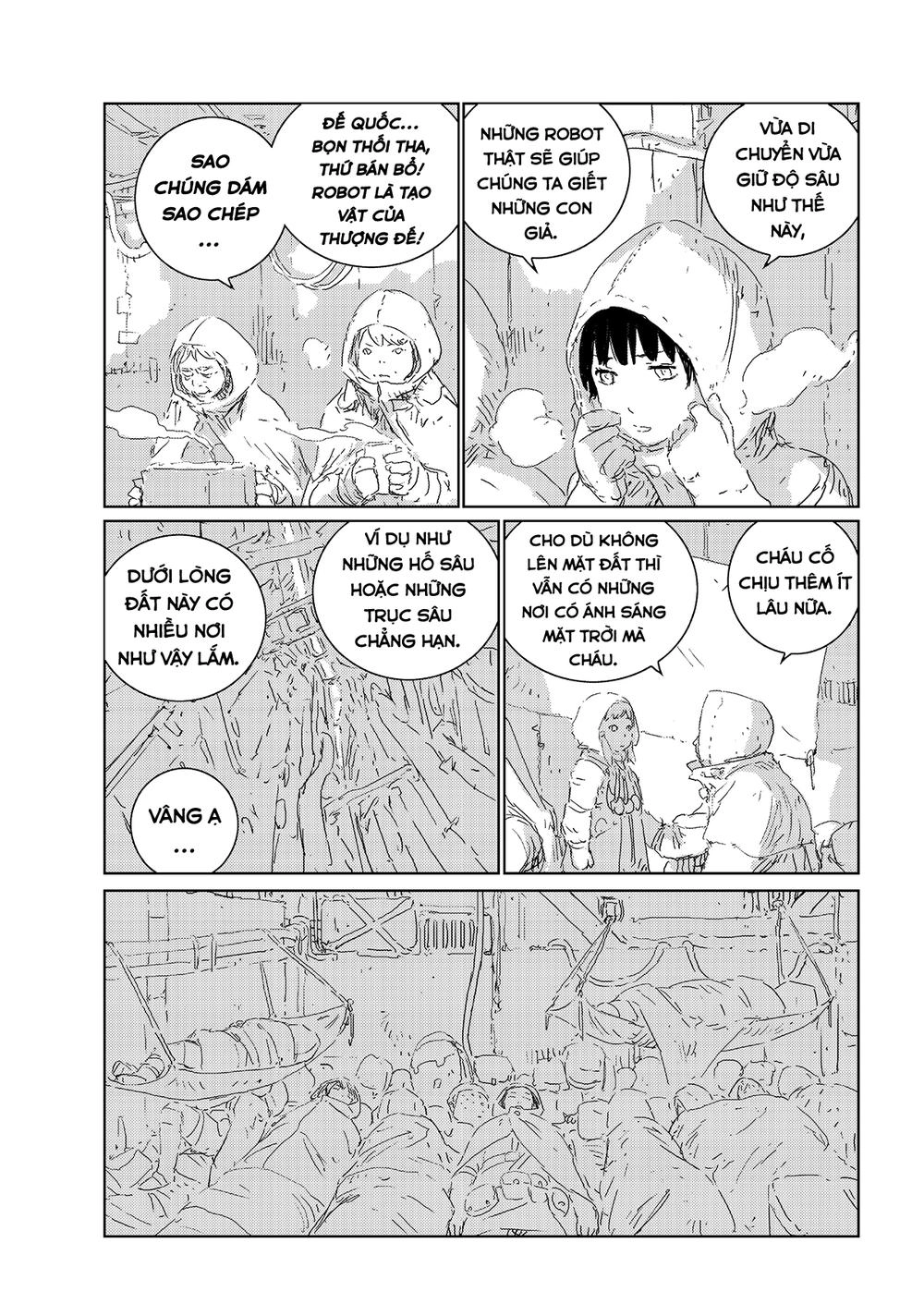 Aposimz Chapter 25 - 8