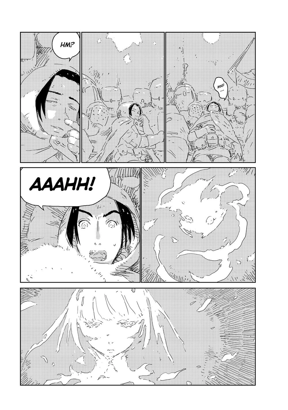 Aposimz Chapter 25 - 9