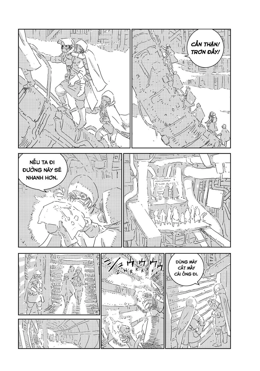 Aposimz Chapter 25 - 13