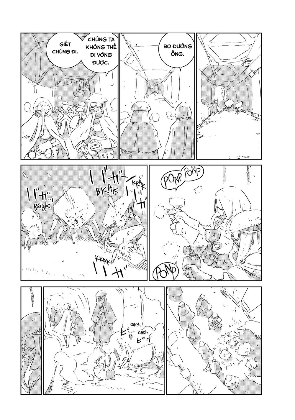 Aposimz Chapter 25 - 15