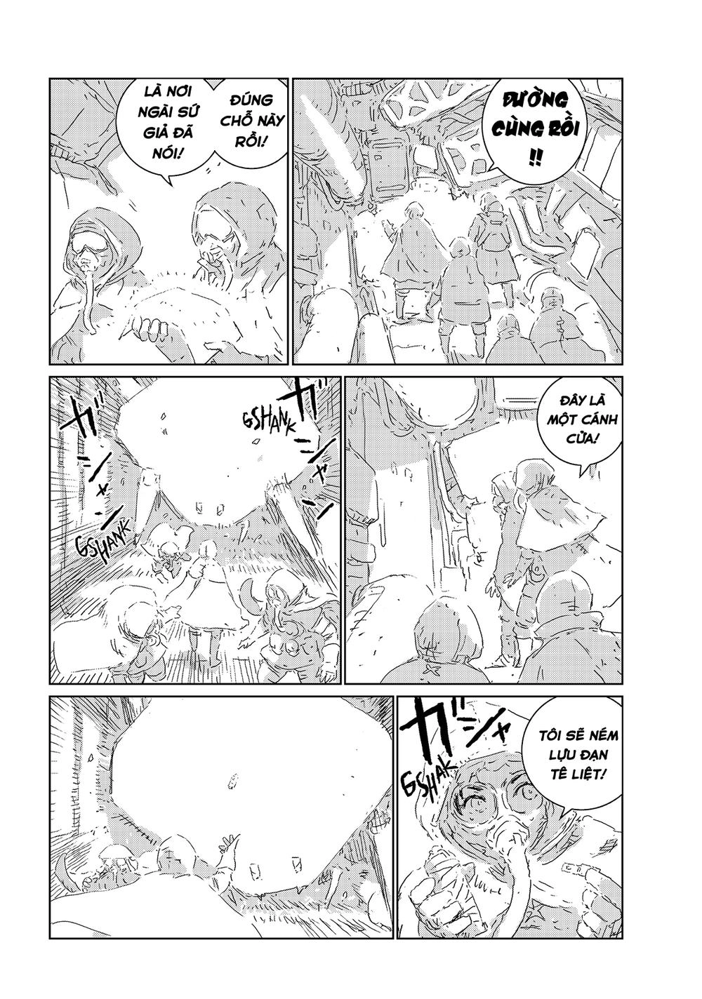 Aposimz Chapter 25 - 17