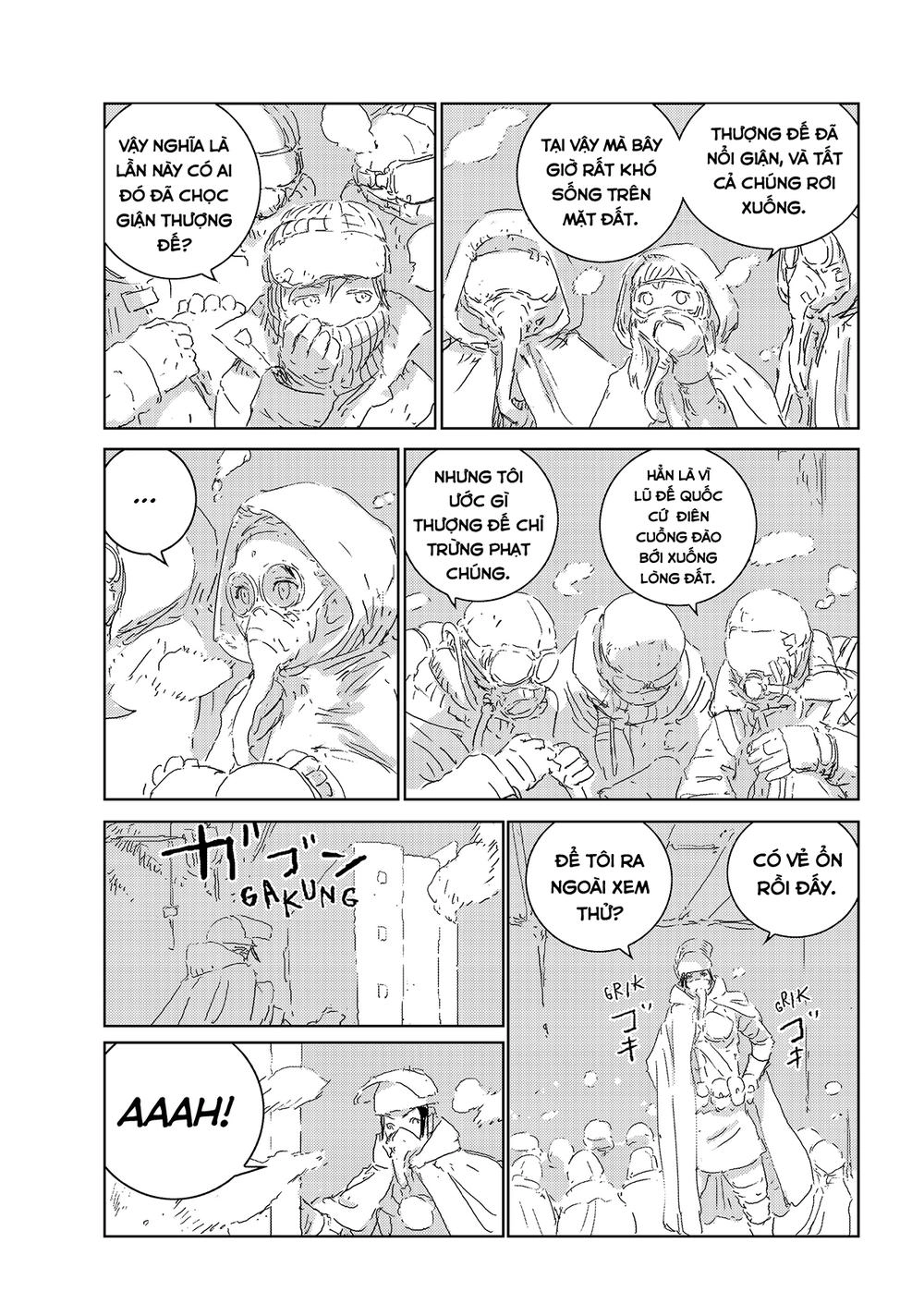 Aposimz Chapter 25 - 22