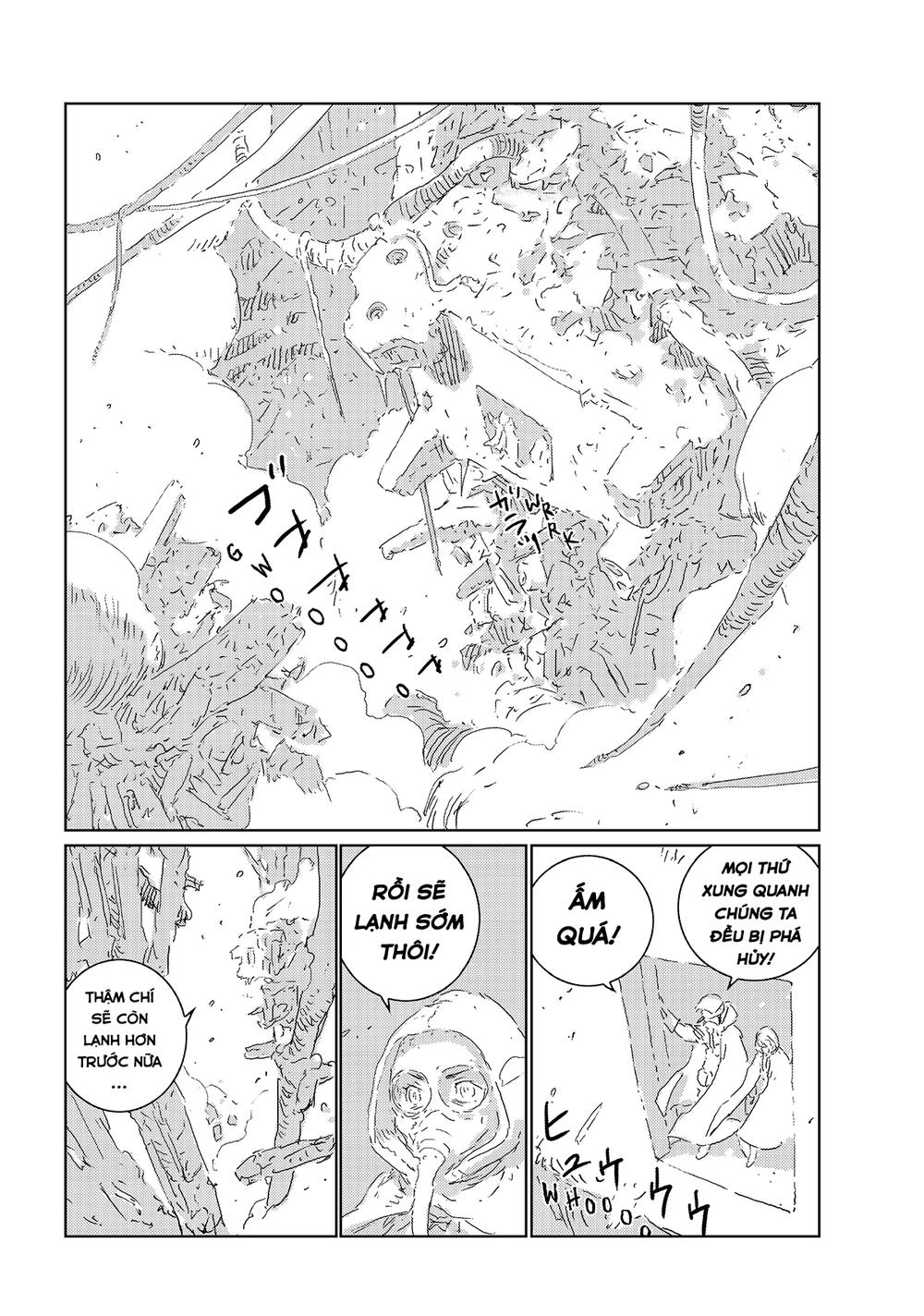 Aposimz Chapter 25 - 23