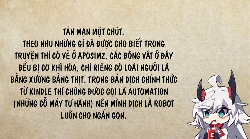 Aposimz Chapter 25 - 25