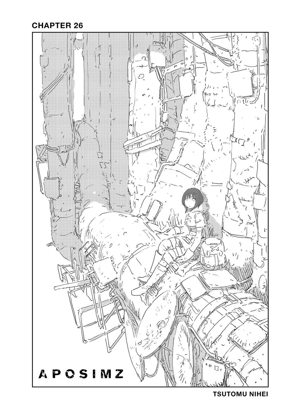 Aposimz Chapter 26 - 3