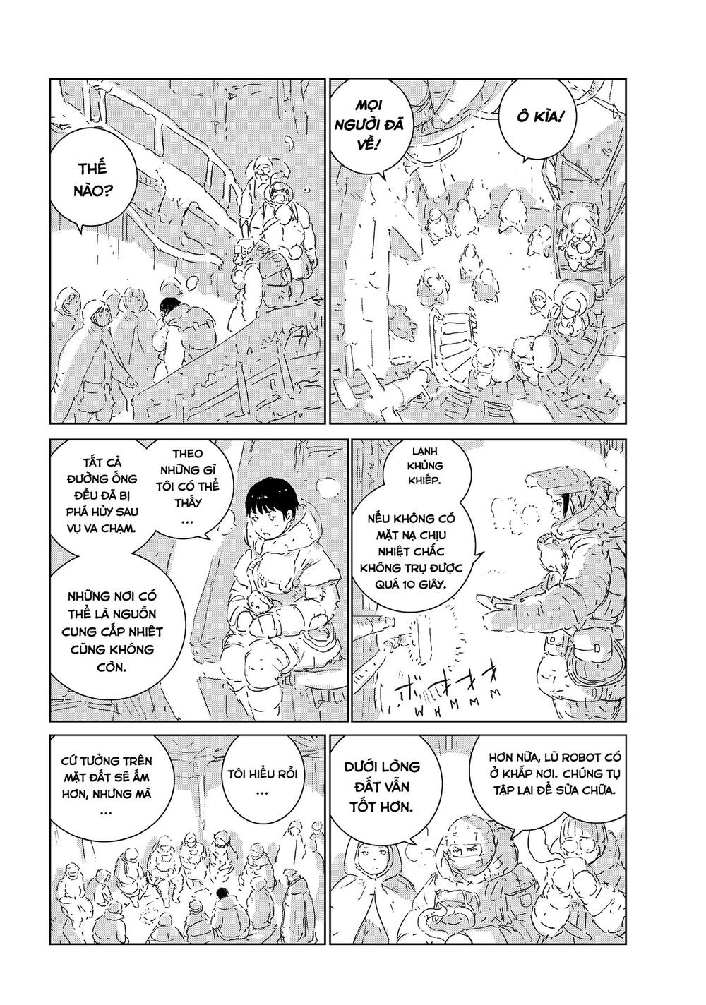 Aposimz Chapter 26 - 6