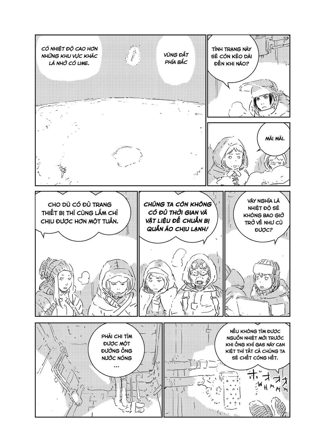 Aposimz Chapter 26 - 7