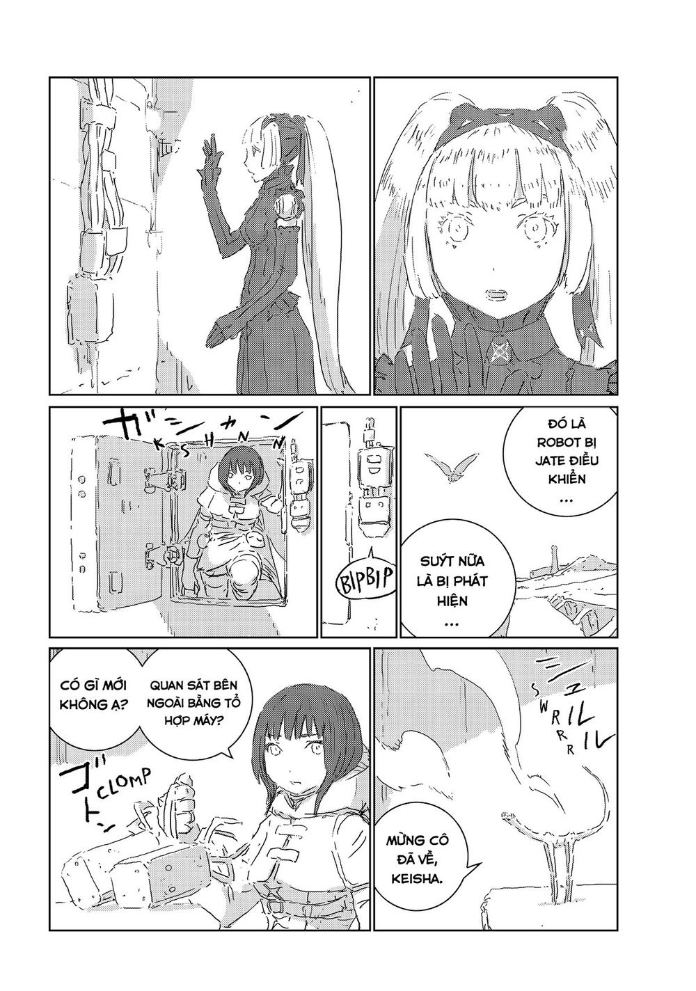 Aposimz Chapter 26 - 10