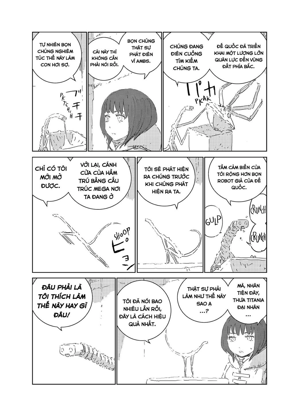 Aposimz Chapter 26 - 11