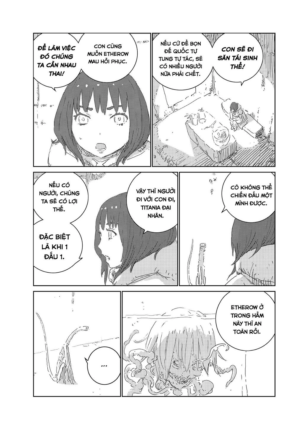 Aposimz Chapter 26 - 13