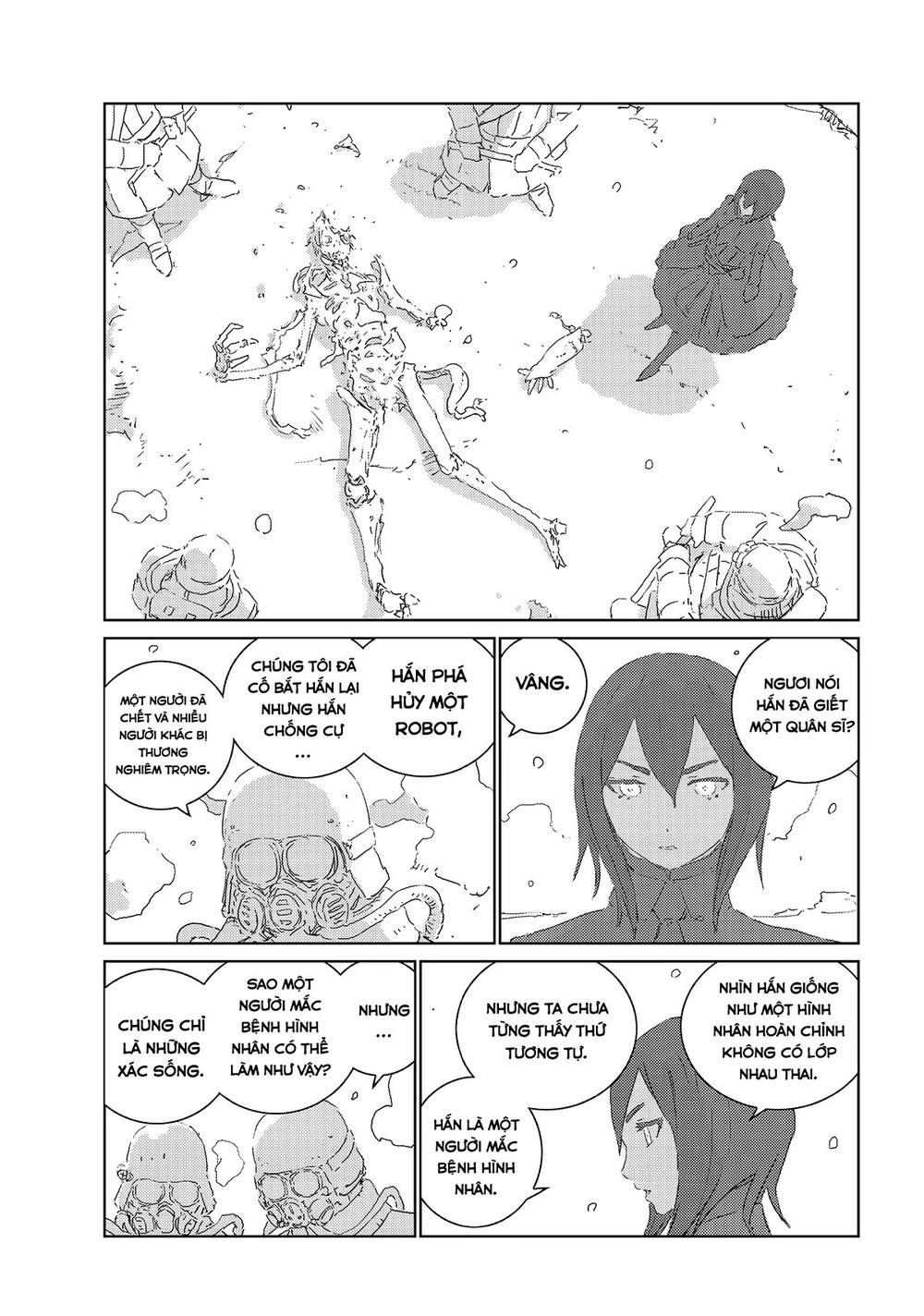 Aposimz Chapter 26 - 15