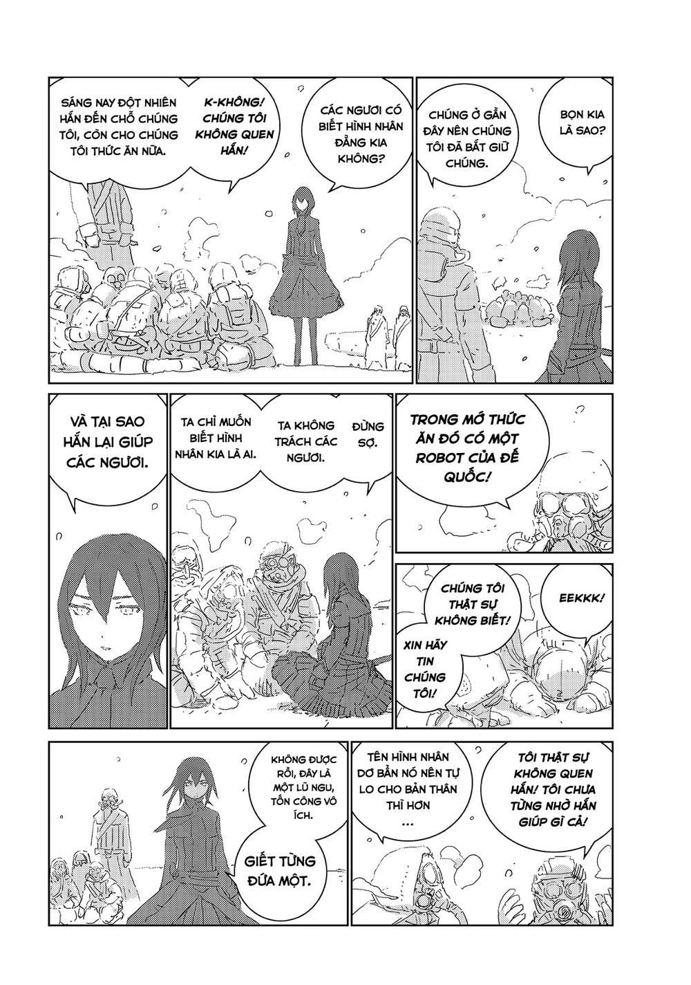 Aposimz Chapter 26 - 16