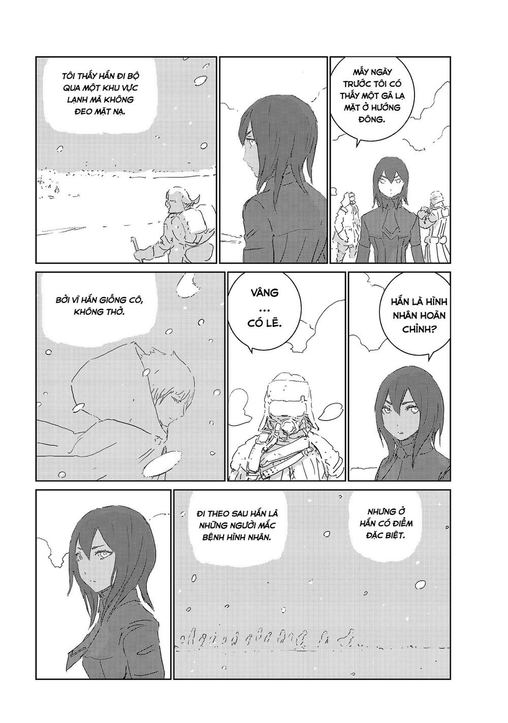 Aposimz Chapter 26 - 18