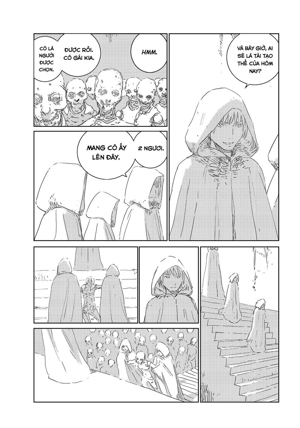 Aposimz Chapter 26 - 21