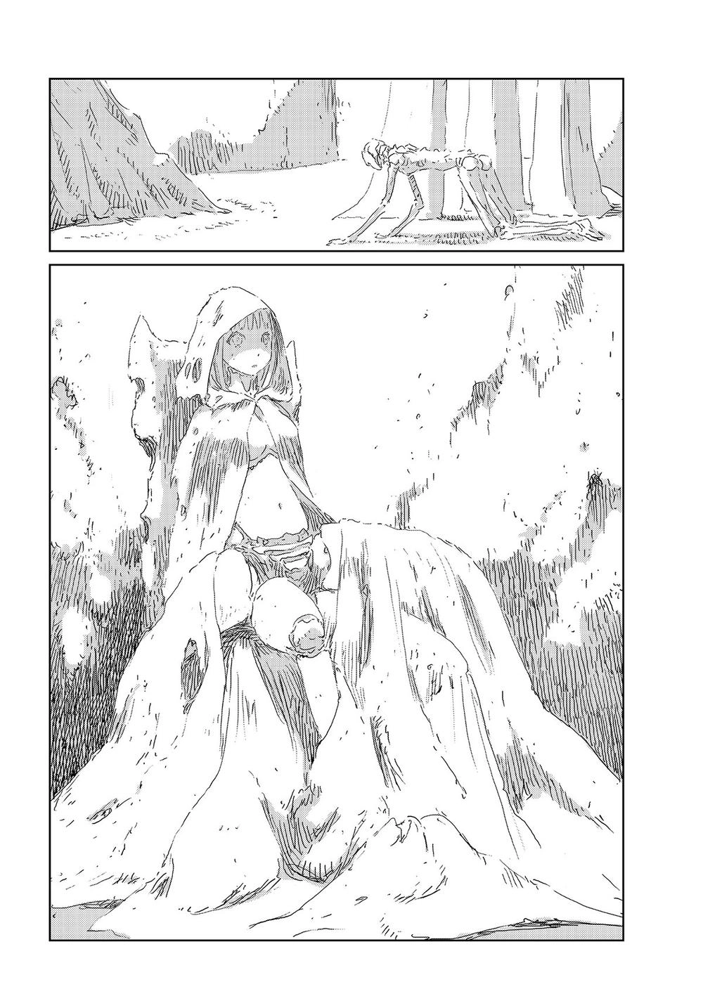 Aposimz Chapter 26 - 22