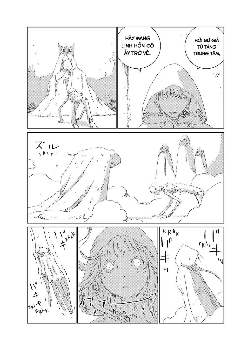 Aposimz Chapter 26 - 23