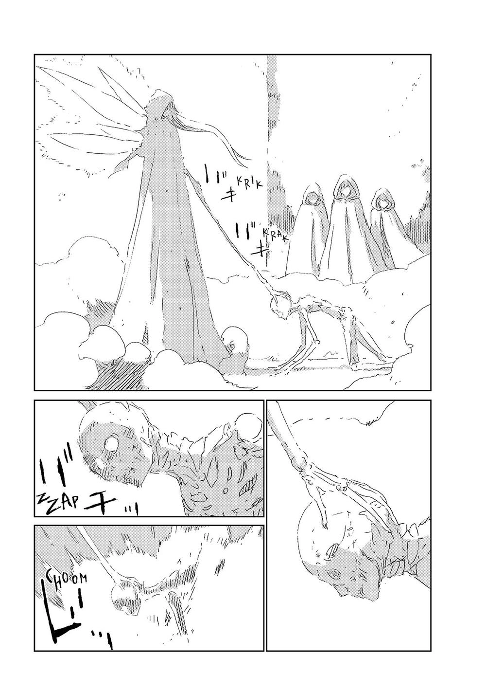 Aposimz Chapter 26 - 24