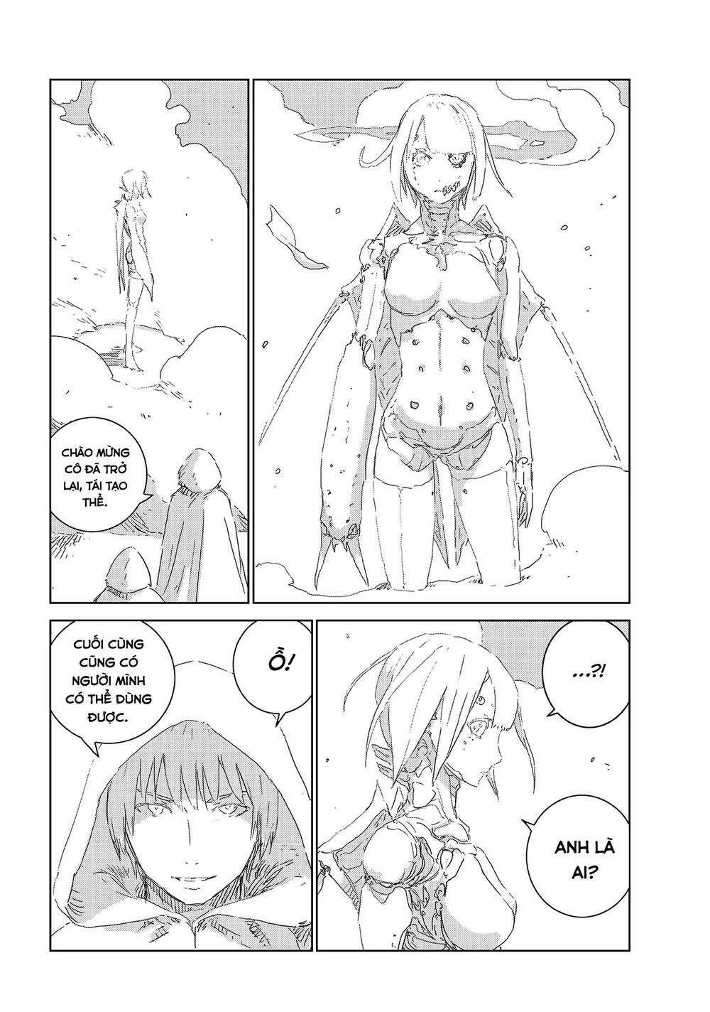 Aposimz Chapter 26 - 26