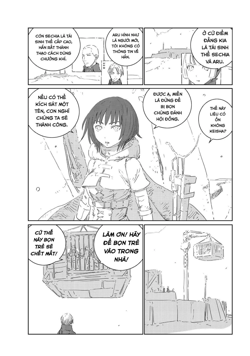 Aposimz Chapter 27 - 5