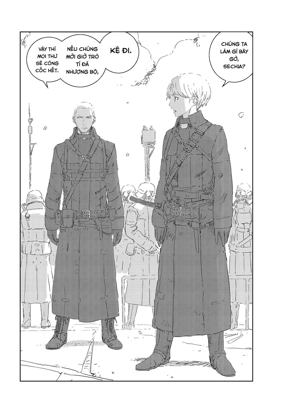 Aposimz Chapter 27 - 6