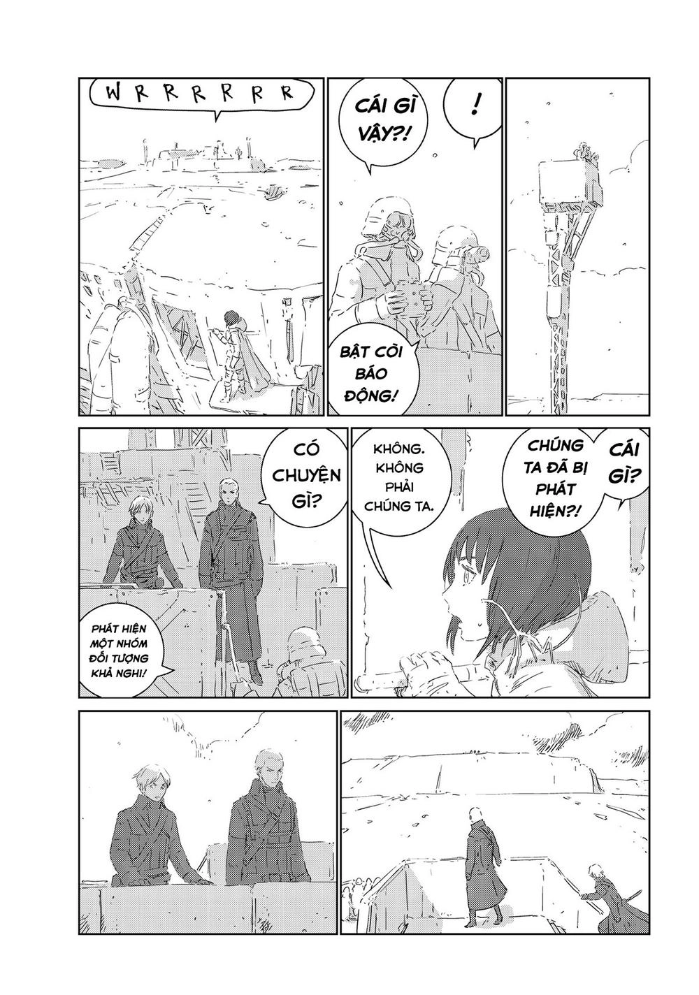 Aposimz Chapter 27 - 7