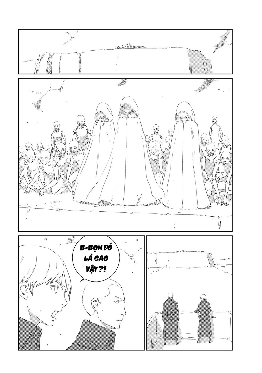 Aposimz Chapter 27 - 8