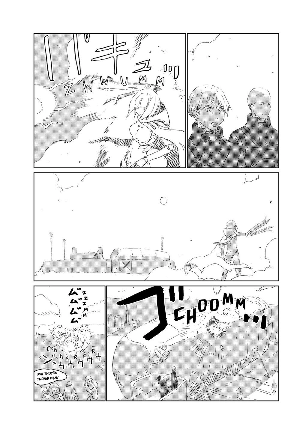 Aposimz Chapter 27 - 11