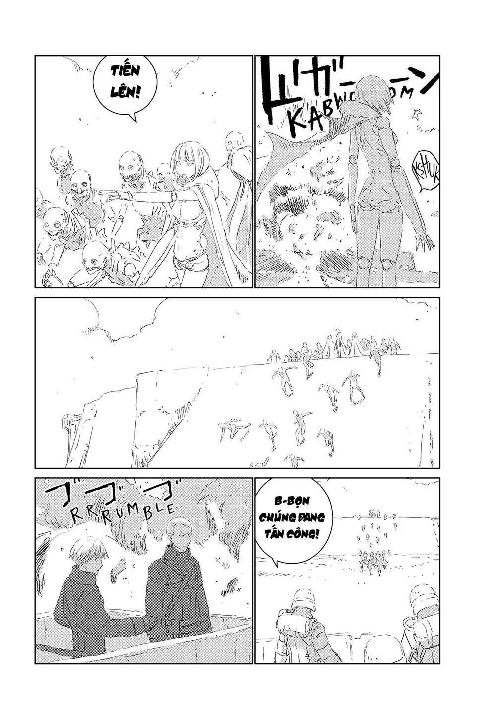 Aposimz Chapter 27 - 12