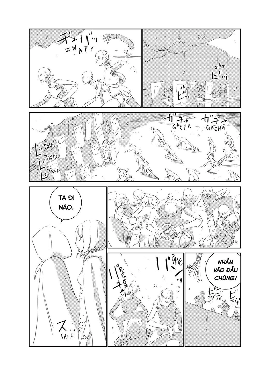 Aposimz Chapter 27 - 13