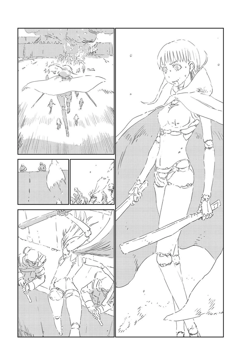 Aposimz Chapter 27 - 14