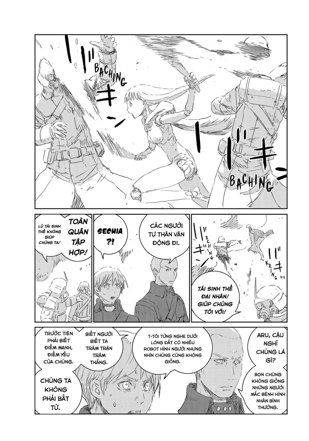 Aposimz Chapter 27 - 15