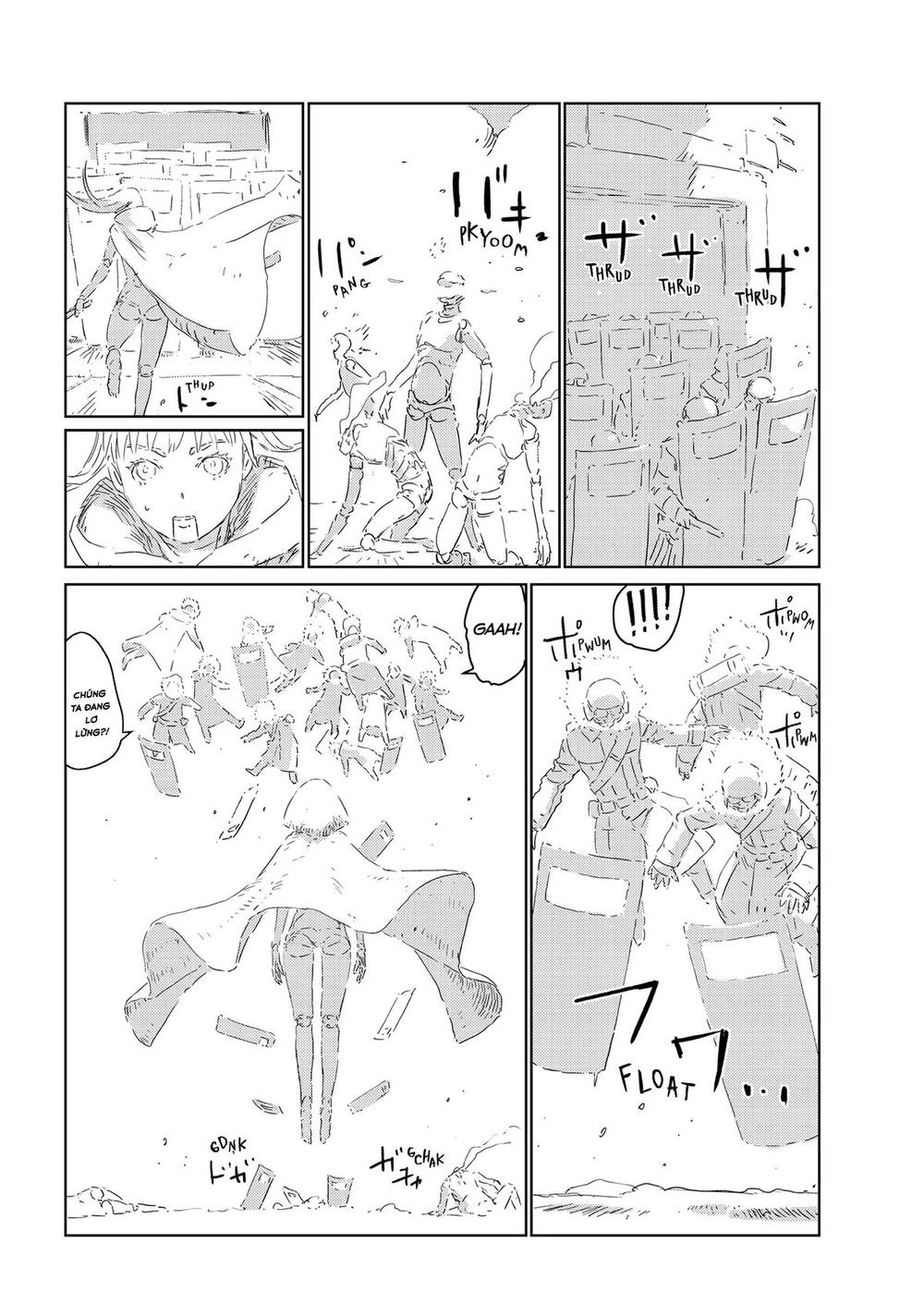 Aposimz Chapter 27 - 16