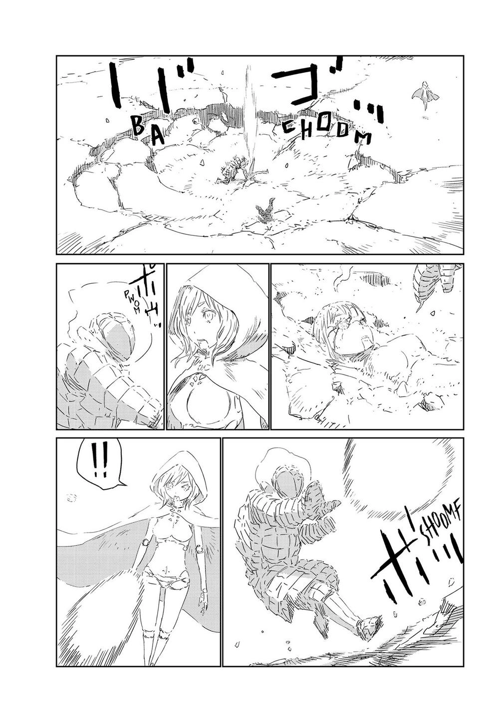 Aposimz Chapter 27 - 21