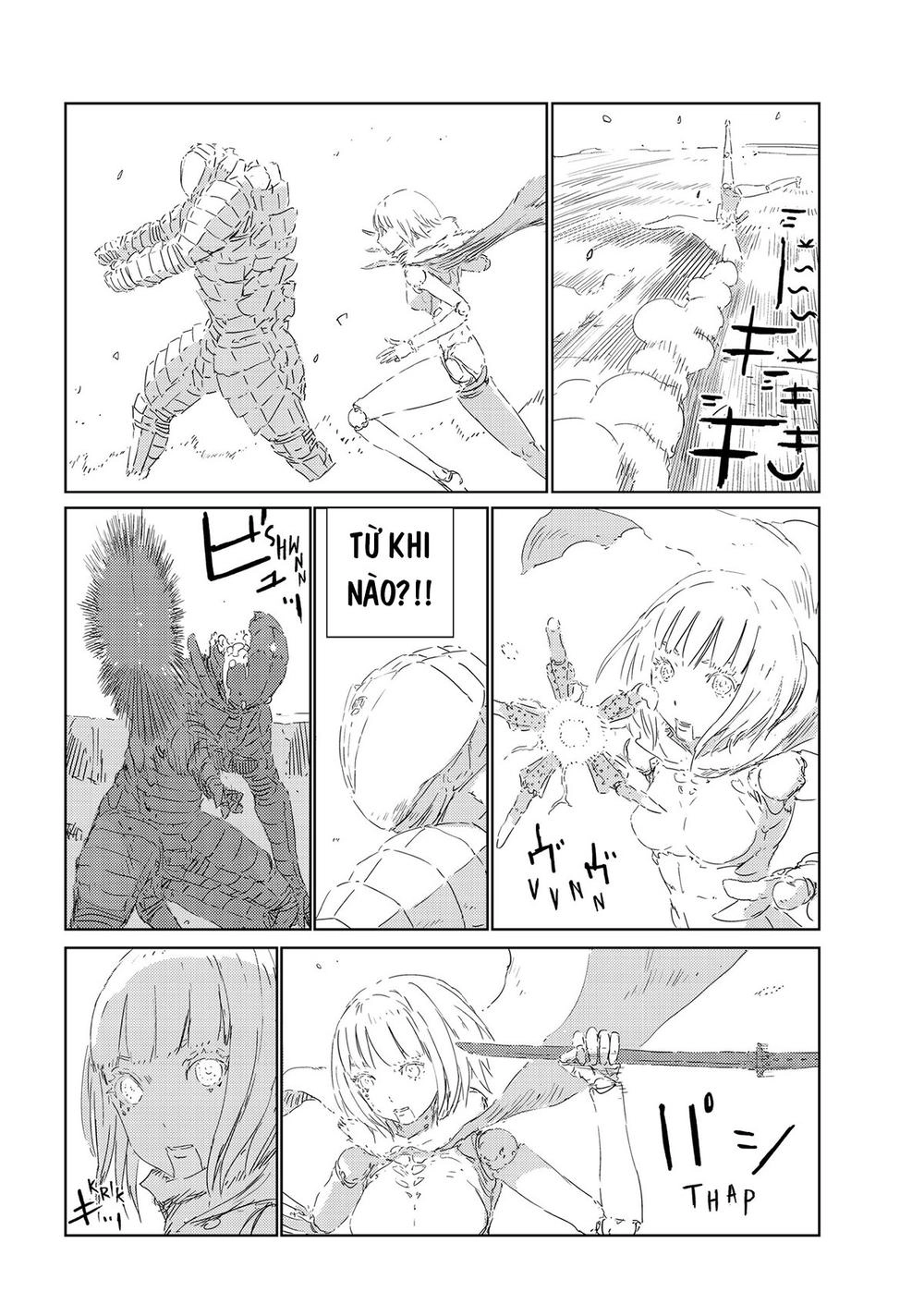 Aposimz Chapter 27 - 22