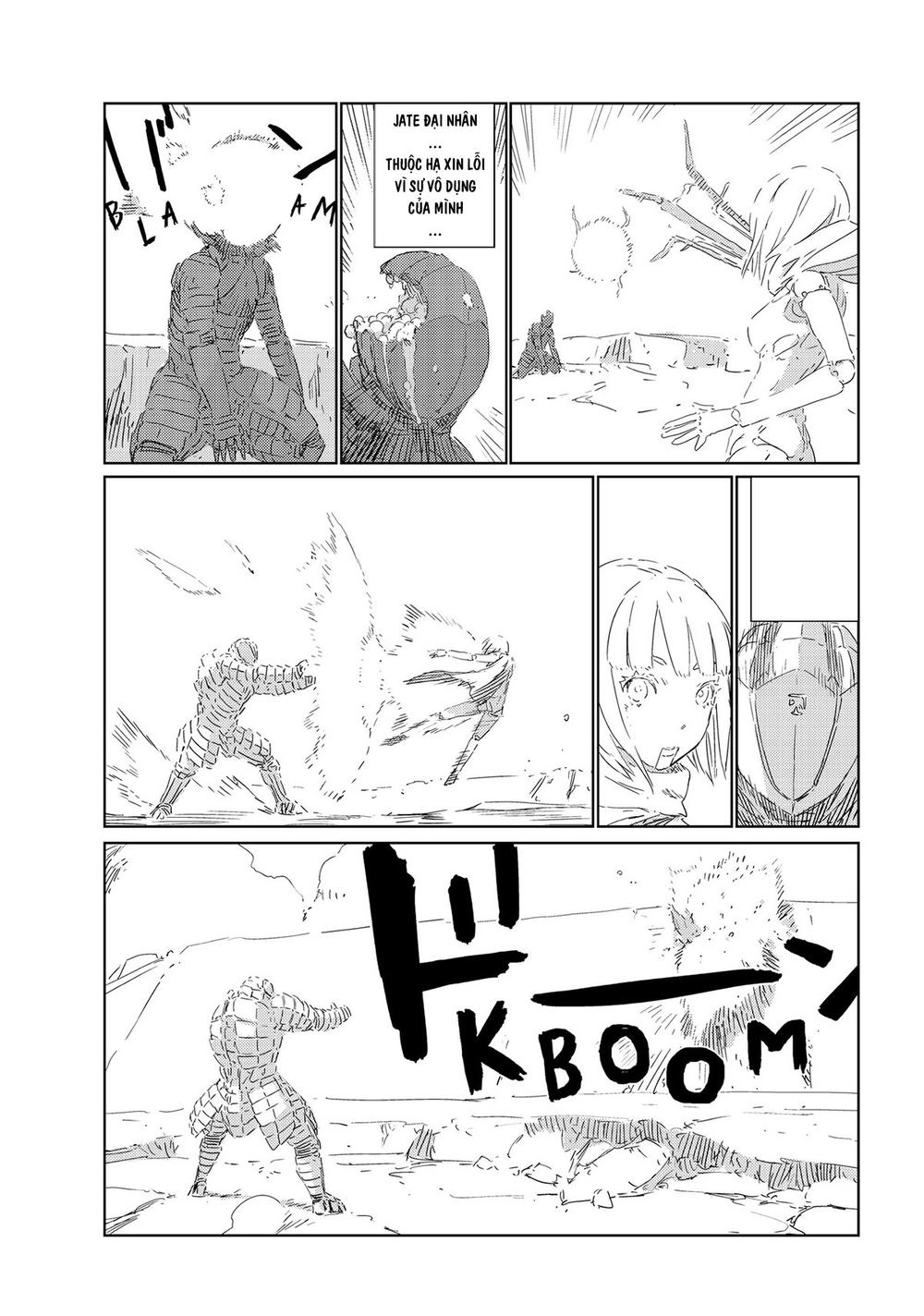 Aposimz Chapter 27 - 23