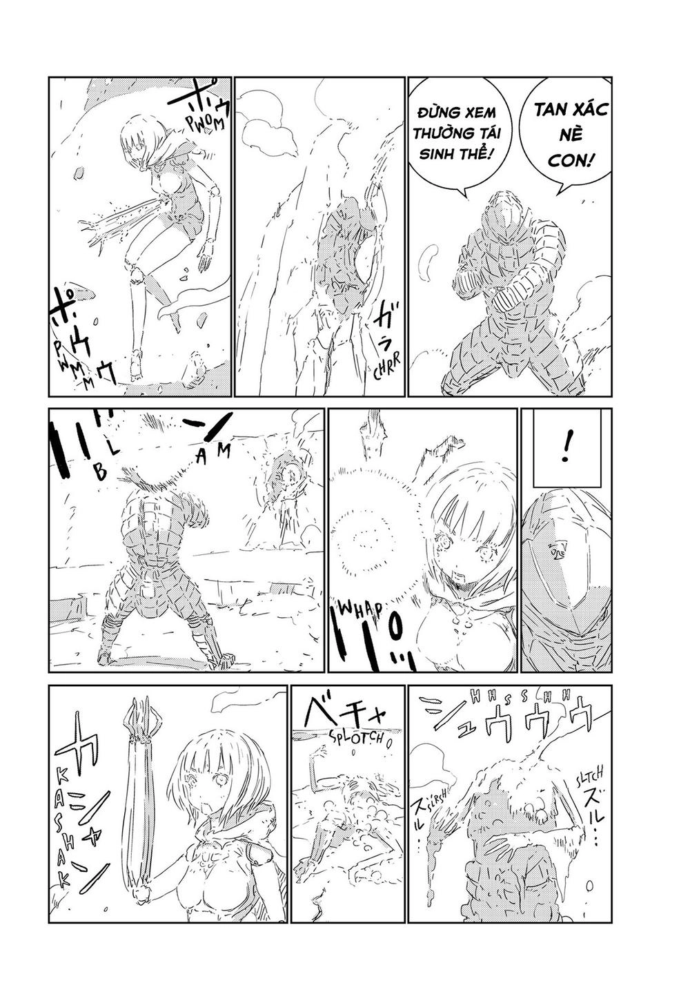 Aposimz Chapter 27 - 24