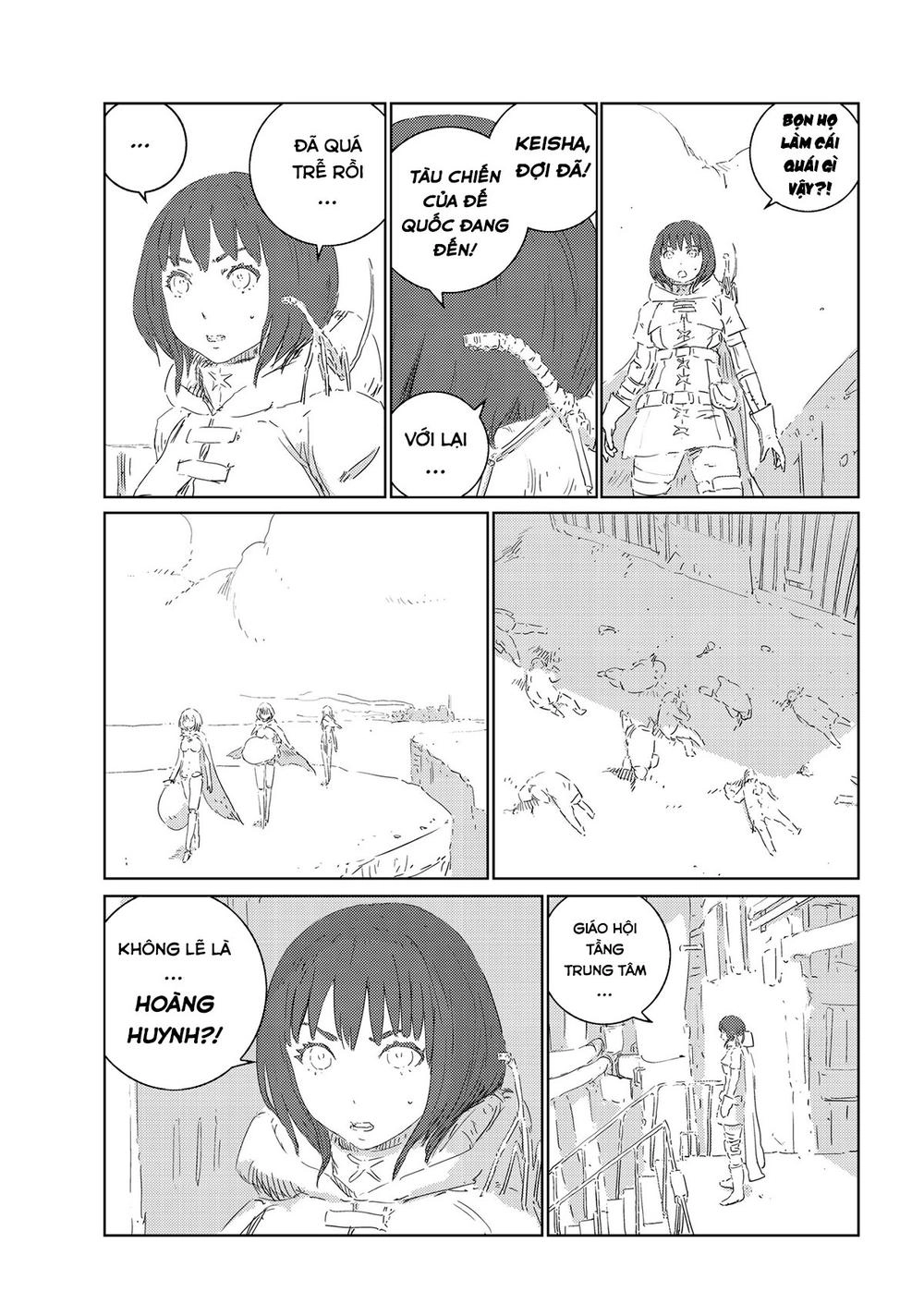 Aposimz Chapter 27 - 27