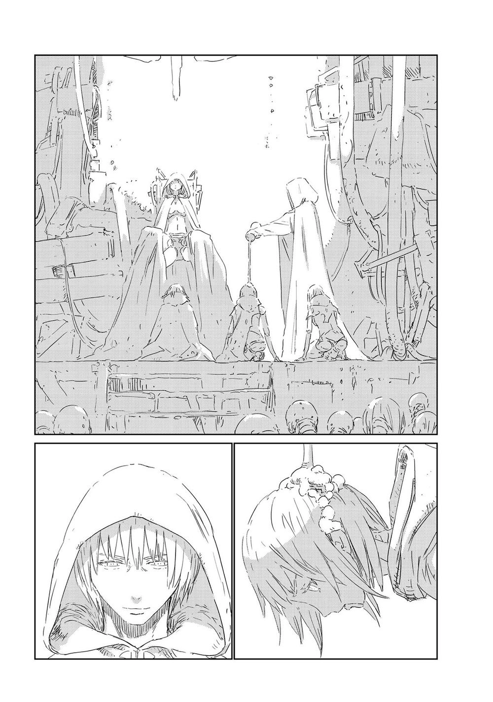 Aposimz Chapter 27 - 28