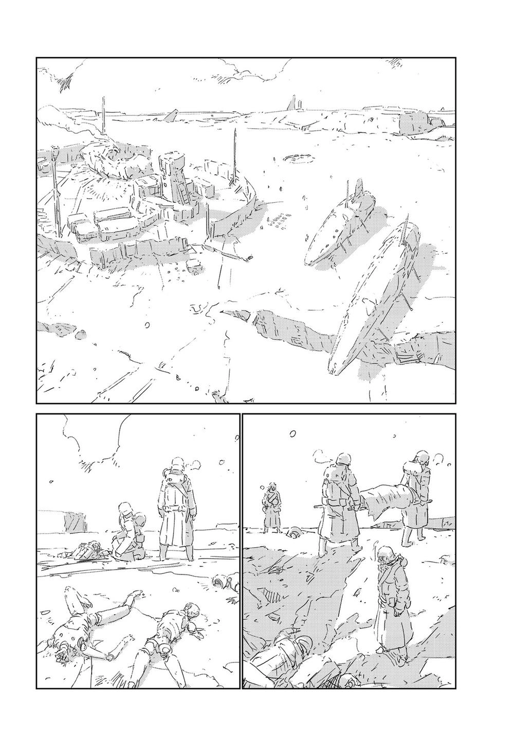 Aposimz Chapter 28 - 3