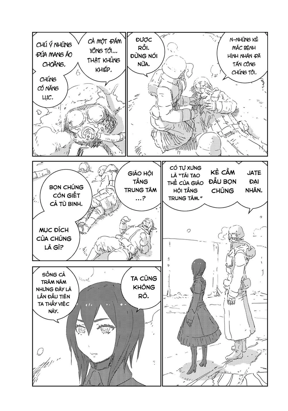 Aposimz Chapter 28 - 4