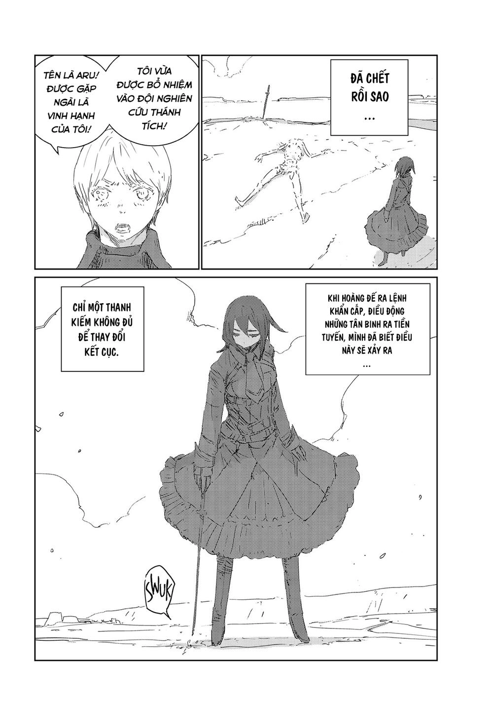 Aposimz Chapter 28 - 5