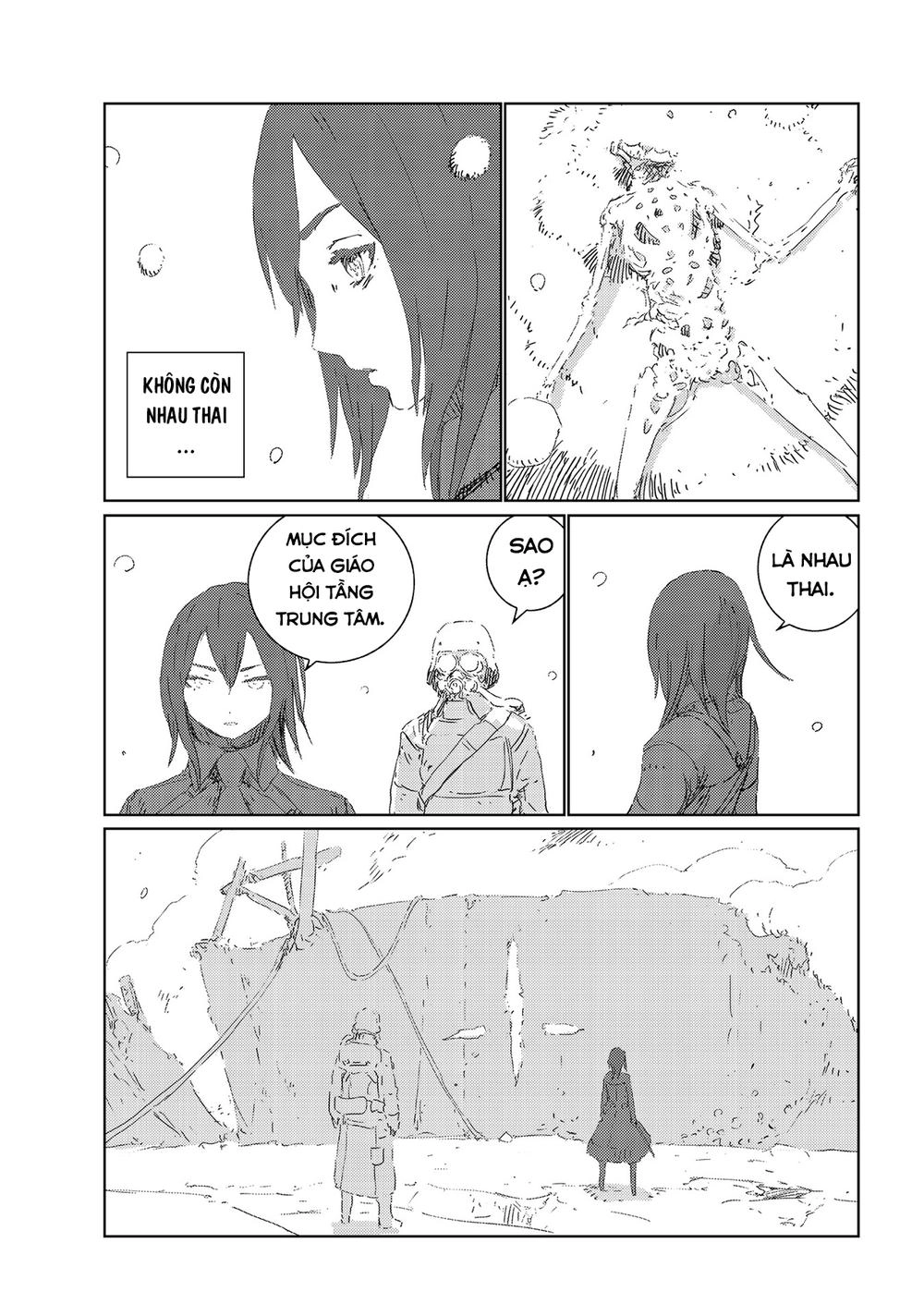 Aposimz Chapter 28 - 6