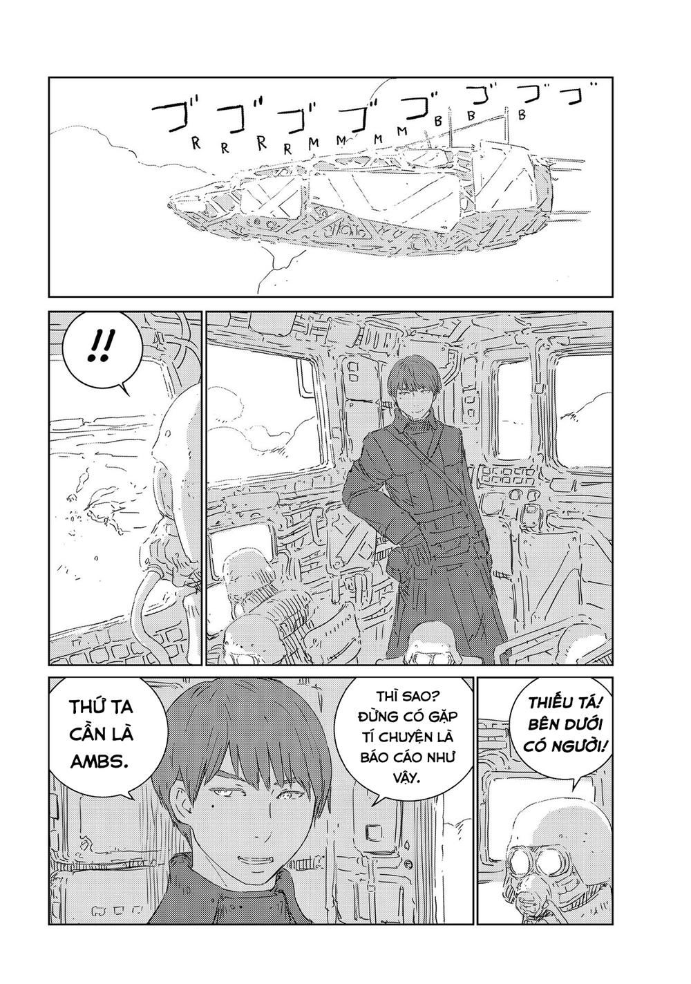 Aposimz Chapter 28 - 7