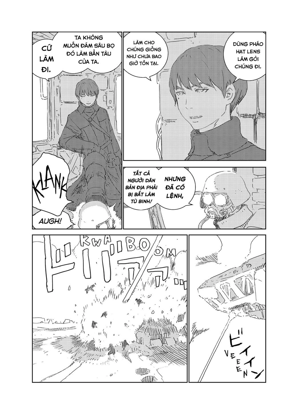 Aposimz Chapter 28 - 8