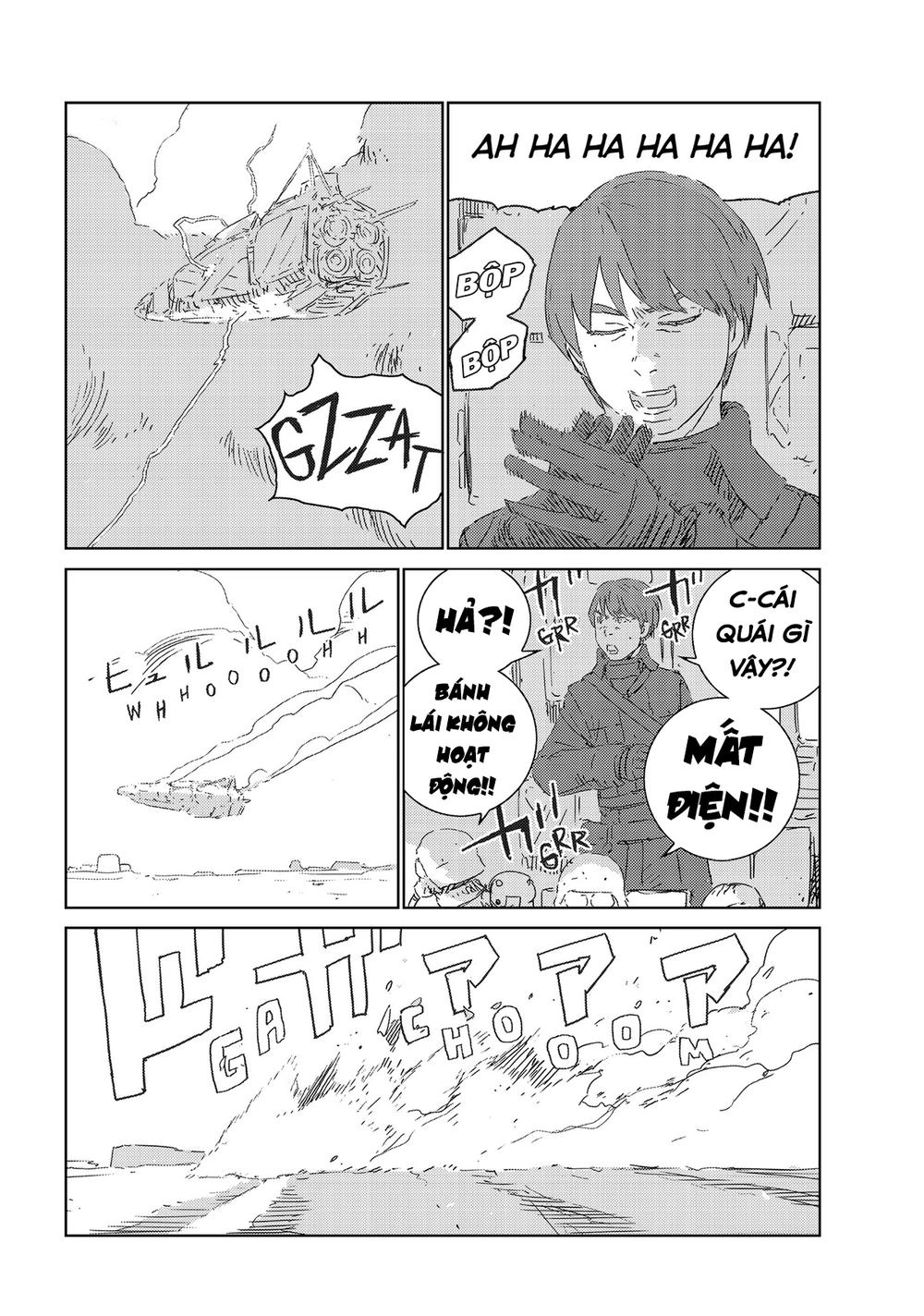 Aposimz Chapter 28 - 9